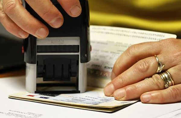 Visa Stamping in malaysia