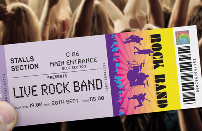 Entrance Ticket in malaysia