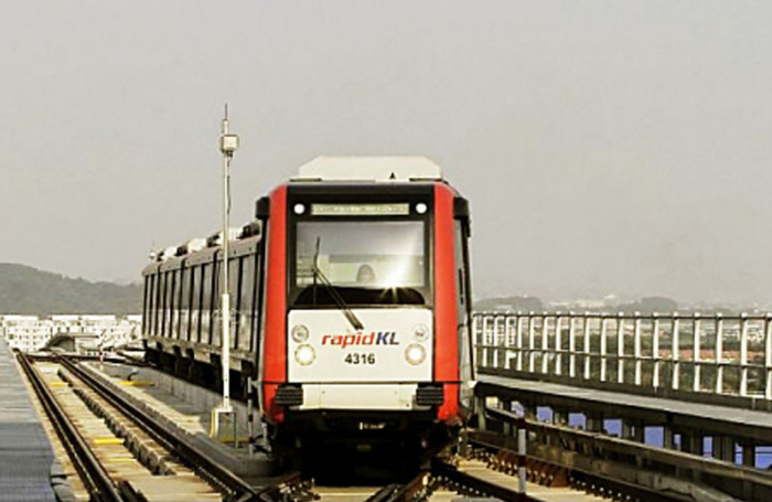 Train ticket in malaysia